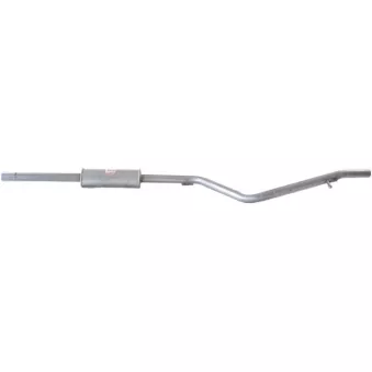Silencieux central BOSAL 284-395