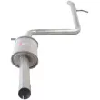 Silencieux central BOSAL 284-395 - Visuel 2