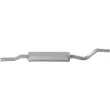 Silencieux central BOSAL 284-431 - Visuel 1