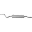 Silencieux central BOSAL 284-431 - Visuel 3