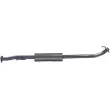Silencieux central BOSAL 284-447 - Visuel 1