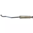 Silencieux central BOSAL 284-481 - Visuel 3