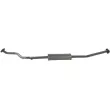 Silencieux central BOSAL 284-553 - Visuel 3