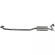 Silencieux central BOSAL 284-565 - Visuel 1