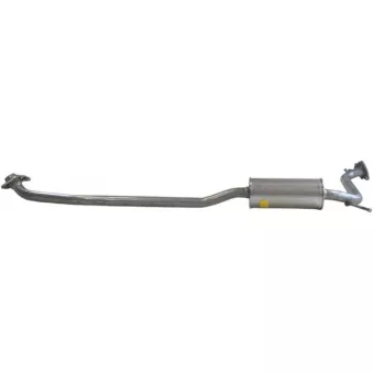 Silencieux central BOSAL