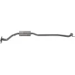 Silencieux central BOSAL 284-565 - Visuel 3