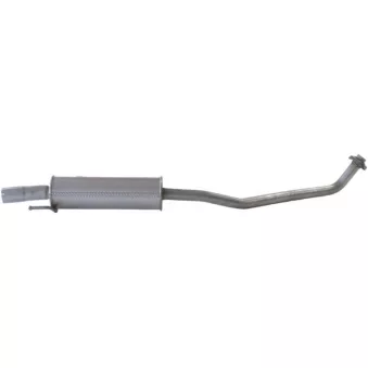 Silencieux central BOSAL 284-577