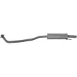 Silencieux central BOSAL 284-577 - Visuel 3