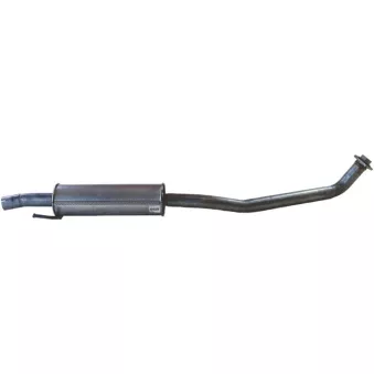 Silencieux central BOSAL 284-593