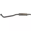 Silencieux central BOSAL 284-593 - Visuel 3