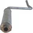 Silencieux central BOSAL 284-611 - Visuel 2