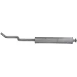 Silencieux central BOSAL 284-611 - Visuel 3