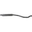 Silencieux central BOSAL 284-621 - Visuel 1
