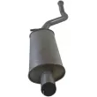 Silencieux central BOSAL 284-621 - Visuel 2
