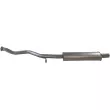 Silencieux central BOSAL 284-621 - Visuel 3