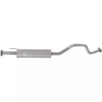 Silencieux central BOSAL