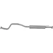 Silencieux central BOSAL 284-625 - Visuel 3