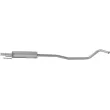 Silencieux central BOSAL 284-639 - Visuel 1