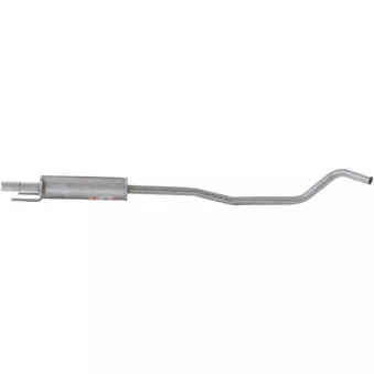 Silencieux central BOSAL 284-639