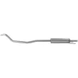 Silencieux central BOSAL 284-639 - Visuel 3