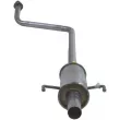Silencieux central BOSAL 284-701 - Visuel 2