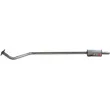 Silencieux central BOSAL 284-701 - Visuel 3