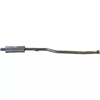 Silencieux central BOSAL