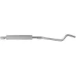 Silencieux central BOSAL 284-735 - Visuel 1