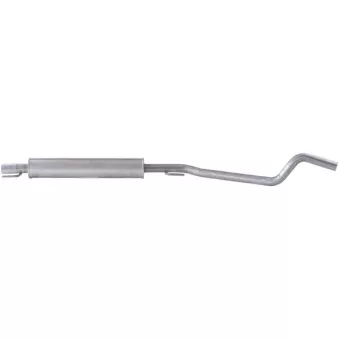 Silencieux central BOSAL