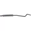 Silencieux central BOSAL 284-739 - Visuel 1