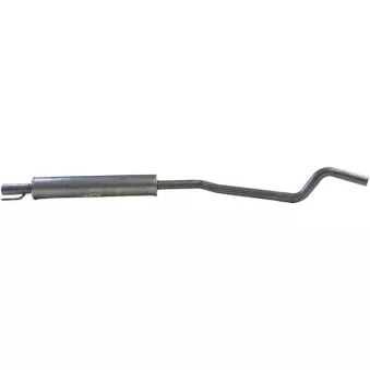 Silencieux central BOSAL