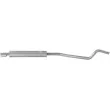 Silencieux central BOSAL 284-747 - Visuel 1