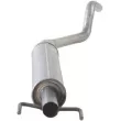 Silencieux central BOSAL 284-747 - Visuel 2