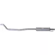 Silencieux central BOSAL 284-777 - Visuel 3