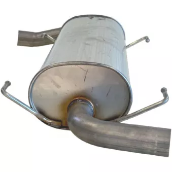 Silencieux central BOSAL 284-783