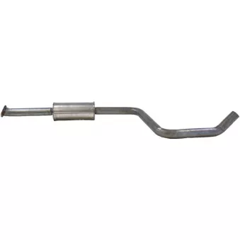 Silencieux central BOSAL 284-799