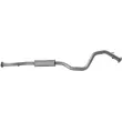 Silencieux central BOSAL 284-803 - Visuel 1