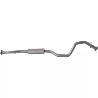 Silencieux central BOSAL 284-803