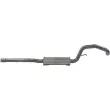 Silencieux central BOSAL 284-813 - Visuel 1