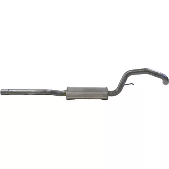 Silencieux central BOSAL 284-813