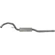 Silencieux central BOSAL 284-813 - Visuel 3