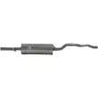 Silencieux central BOSAL 285-327 - Visuel 1