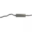 Silencieux central BOSAL 285-327 - Visuel 3