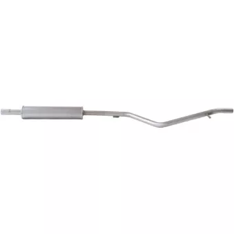 Silencieux central BOSAL 285-385