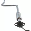Silencieux central BOSAL 285-389 - Visuel 2