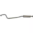 Silencieux central BOSAL 285-417 - Visuel 3