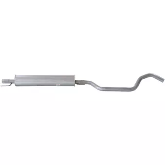 Silencieux central BOSAL