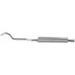 Silencieux central BOSAL 285-423 - Visuel 3