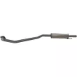 Silencieux central BOSAL 285-443 - Visuel 3