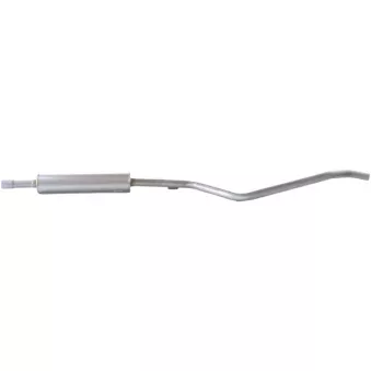 Silencieux central BOSAL